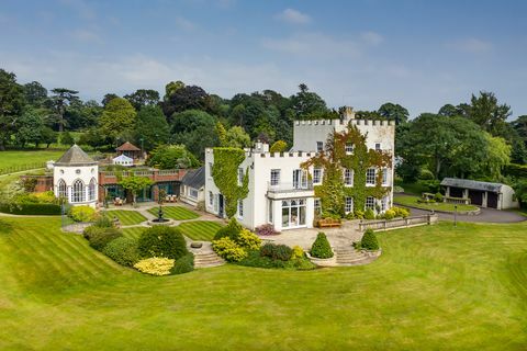 Casa à venda - Belvedere, Burgmanns Hill, Lympstone, Exmouth, Devon