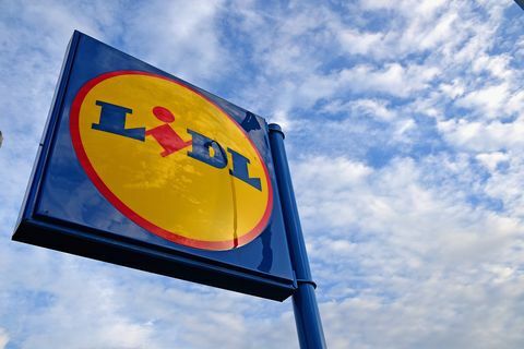 As lojas de desconto Aldi e Lidl aumentam sua popularidade