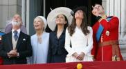 Uma comparação lado a lado da primeira tropa de roupas de Meghan Markle e Kate Middleton