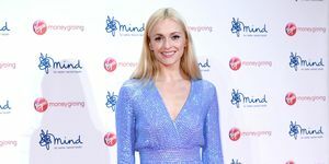Fearne Cotton participa do Virgin Money Giving Mind Media Awards