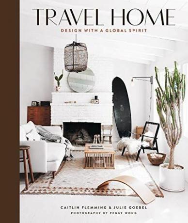 Travel Home: Design com um espírito global