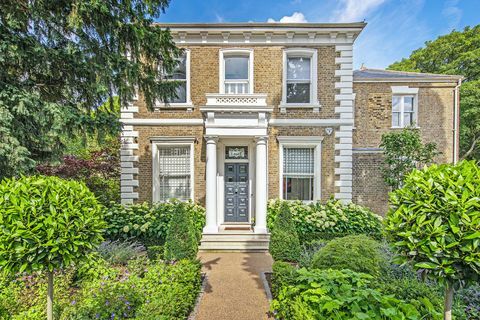 venda casa em terreno triplo em twickenham