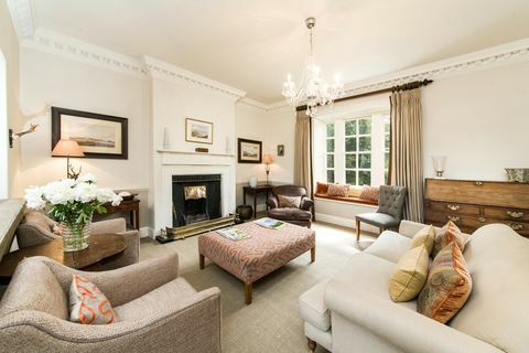 Beltingham House, Beltingham, Hexham, Northumberland - sala de estar - melhores propriedades