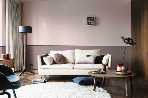 A Dulux anunciou a Heart Wood como sua cor do ano 2018.