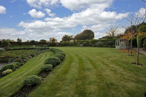 casa de campo costeira de palha para venda em devon