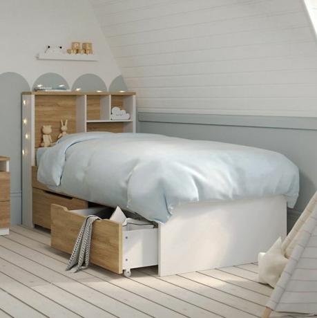 Cama de Armazenamento Hadley Kids