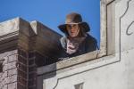 A emocionante produção de Michelle Dockery no Netflix Western já está gerando Emmy Buzz