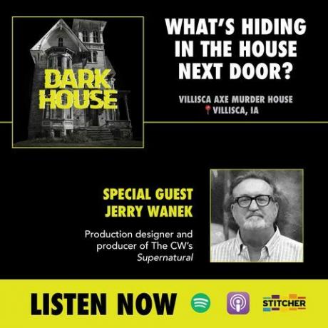 episódio dois do podcast da dark house