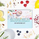 Gindulgent Gin Infusion Kit - Faça seu próprio Gin