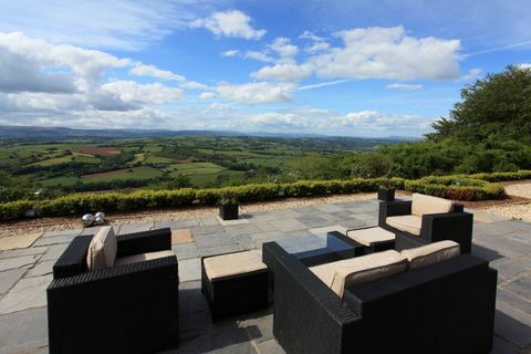 Kemeys Folly - Coed Y Caerau Lane - terraço - Savills