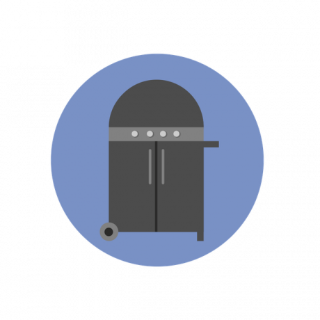 Azul, Linha, Arquitetura, Porta, Ilustração, Oval, Acessório para utensílios de cozinha, 