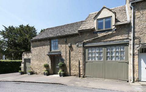 O antigo quartel de bombeiros - exterior - Cotswolds - Savills