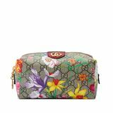 Ophidia GG Flora Cosmetics Case