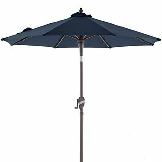 Guarda-chuva Sunbrella Alumínio Pátio