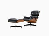 Eames Lounge Chair e Otomano