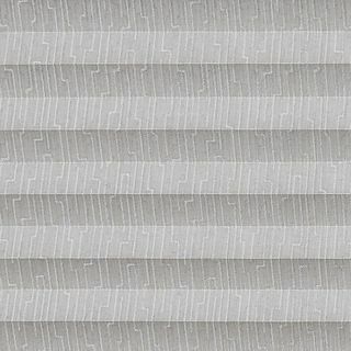 House Beautiful Metro Silver Blinds Plissados