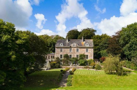 The Old Rectory - Helston - Cornualha - frente - OnTheMarket.com