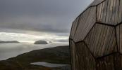 As novas cabines do Dia do Deserto da Noruega são a melhor maneira de sair da rede
