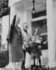 Príncipe Albert homenageia sua mãe, Grace Kelly, comprando sua casa de infância