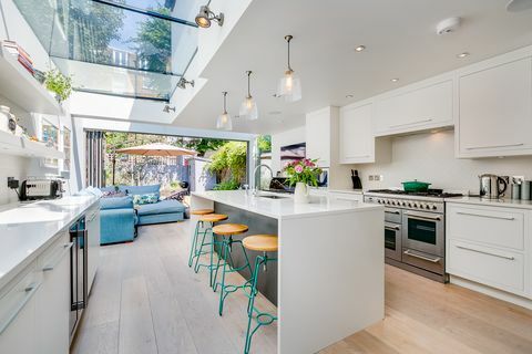 John's Hill Grove - Wandsworth - cozinha - Savills