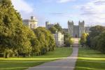 Castelo de Windsor, Sandringham House e outras casas reais assombradas