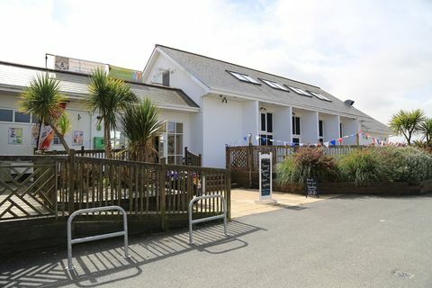 St Merryn Holiday Village - frente - Padstow - Cornualha - Savills