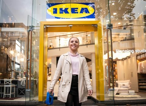 Inaugurado o IKEA Planning Studio na Tottenham Court Road