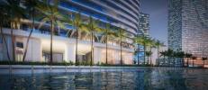 Fabricante de automóveis Aston Martin Building Luxury Apartments Em Miami vale até £ 38 milhões