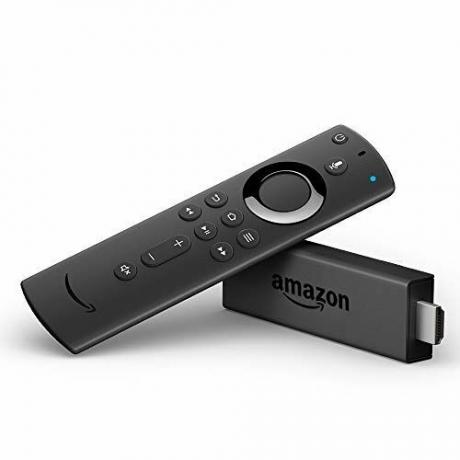 Reprodutor de streaming Fire TV Stick