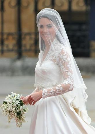 kate royal bouquet