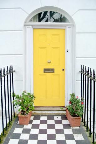 Amarelo - idéias de decoração em cores - Valspar