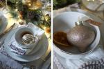 4 maneiras fáceis de melhorar sua mesa de Natal