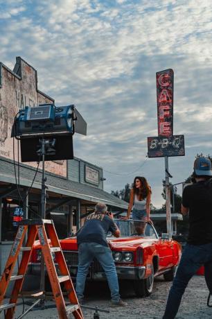 cindy crawford recria anúncio pepsi de 1992