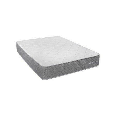 A Allswell Luxe Hybrid 12 polegadas cama em um colchão de caixa, vários tamanhos