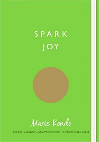 Spark Joy: um guia ilustrado para a arte japonesa de arrumar