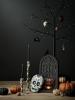 John Lewis está vendendo uma árvore de Halloween preta pré-iluminada - Hallowen Decorations