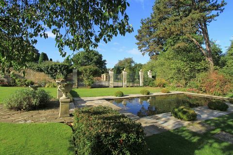 Jardim Fredley Manor, Dorking, Grupo Grantley