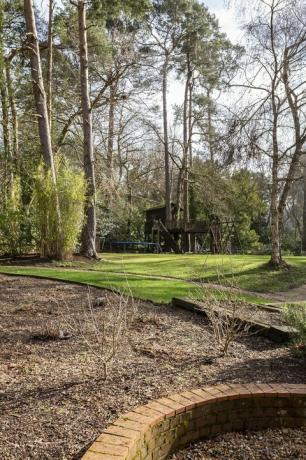 casa de campo que já foi lar de Fleetwood Mac à venda em Hampshire