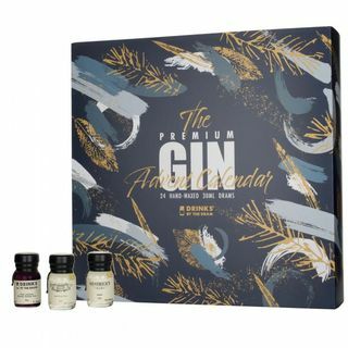 Calendário do Advento do Gin Premium (edição 2021)