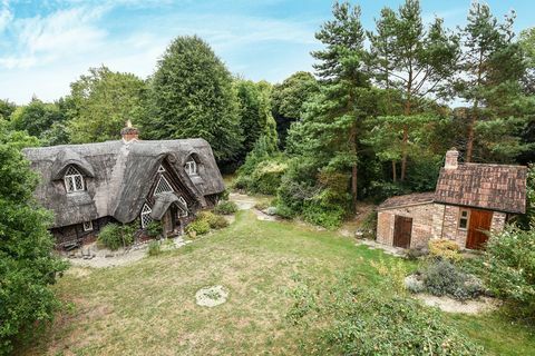 Chalé suíço à venda em Swindon