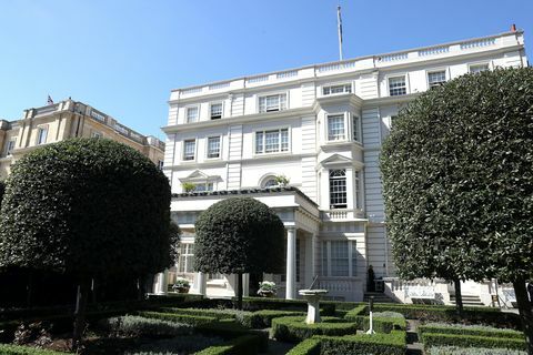 residência do rei charles clarence house