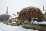 Por que centenas de turistas têm visitado Kidlington, Oxfordshire