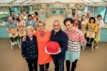 Replicar o tema semanal ou o desafio técnico do Bake Off com a Get Baking Shop da Amazon