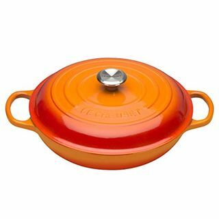 Le Creuset Esmaltado Ferro Fundido Assinatura Braiser