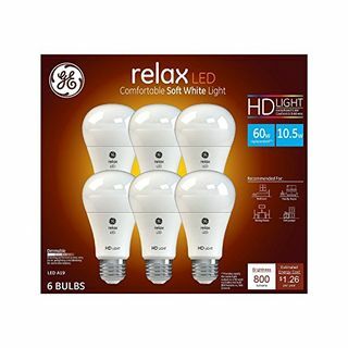 Relaxe lâmpadas LED