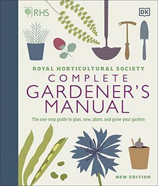 Manual Completo do Jardineiro RHS