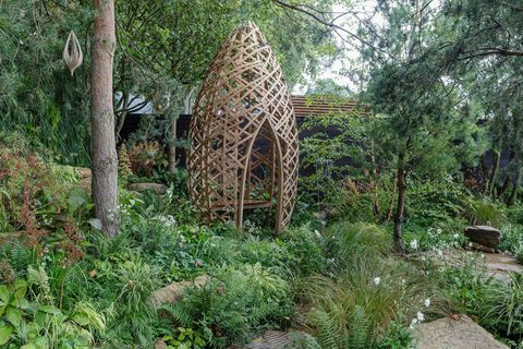 rhs chelsea flower show 2021 melhor show jardim guangzhou china, guangzhou jardim projetado por peter chmiel com chin jung chenjpg