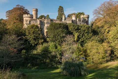 Grau I listado Devizes Castle à venda em Wiltshire -