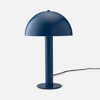 Sidnie Lamp em Azul Royal