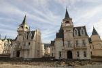 Cidade fantasma de pequenos castelos franceses falsos na Turquia fica vazia depois que o desenvolvedor vai à falência